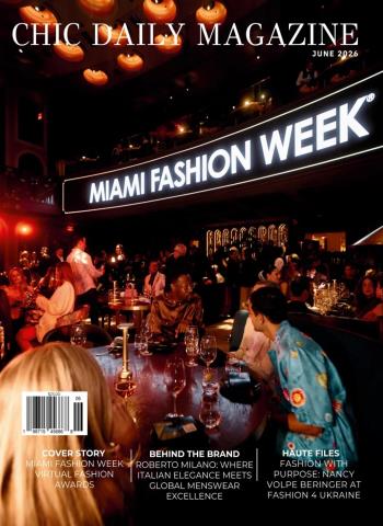 Chic Daily Magazine - June 2026 Magazine