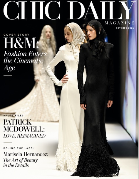 Chic Daily Magazine - October 2026 Magazine
