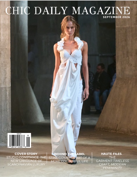 Chic Daily Magazine - September 2026 Magazine