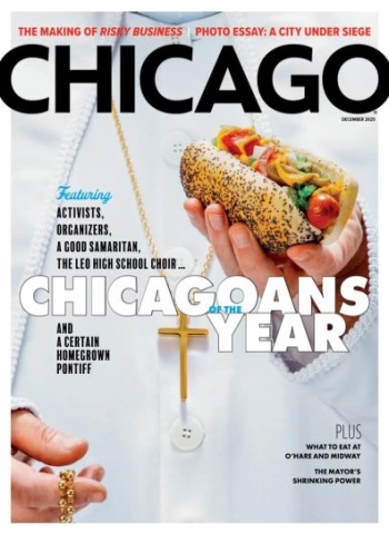 Chicago Magazine - December 2025 Magazine