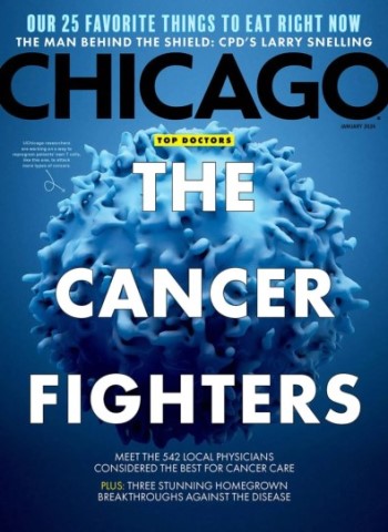 Chicago Magazine - January 2026 Magazine