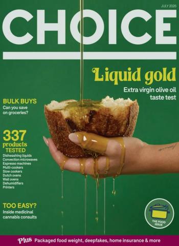 Choice Australia - July 2026 Magazine