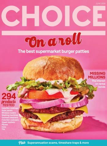 Choice Australia - June 2026 Magazine