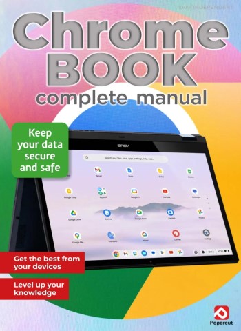 Chromebook Complete Manual - Spring 2026 cover