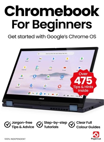 Chromebook For Beginners - February 2026 cover
