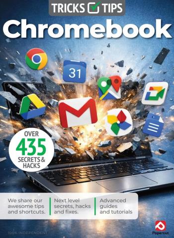 Chromebook Tricks and Tips - Summer 2026 Magazine