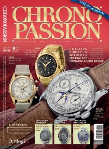 Chrono Passion - January 2026 Magazine