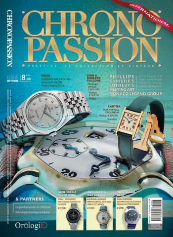 Chrono Passion - July-September 2026 Magazine
