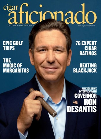 Cigar Aficionado - May-June 2026 Magazine