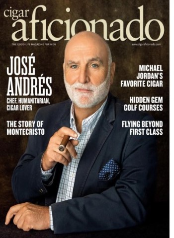 Cigar Aficionado - November-December 2025 Magazine