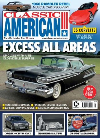 Classic American - January 2026 Magazine