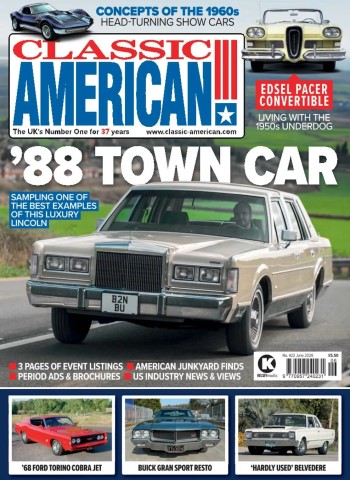 Classic American - June 2026 Magazine