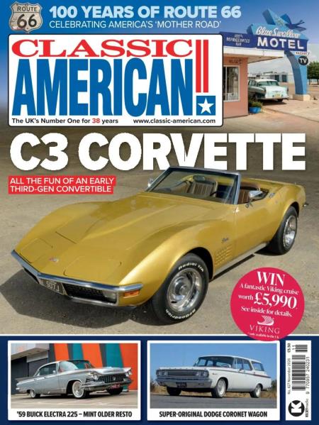 Classic American - November 2026 Magazine