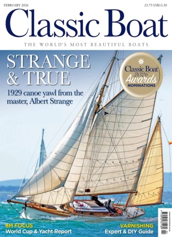 Classic Boat - February 2026 Magazine