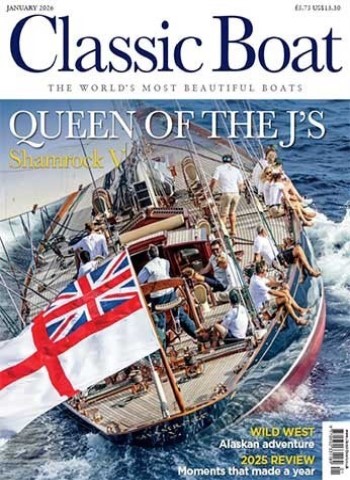Classic Boat - January 2026 Magazine