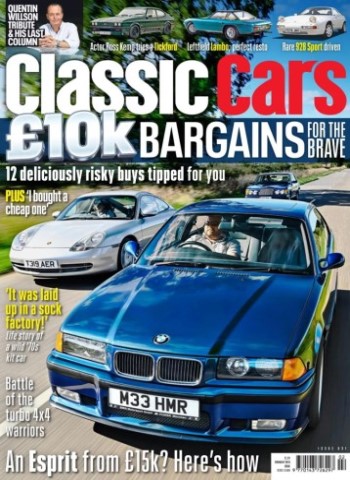 Classic Cars UK - February 2026 Magazine