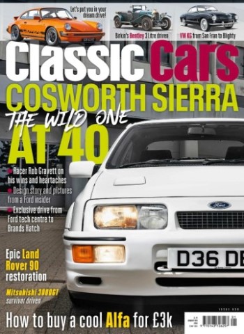 Classic Cars UK - January 2026 Magazine