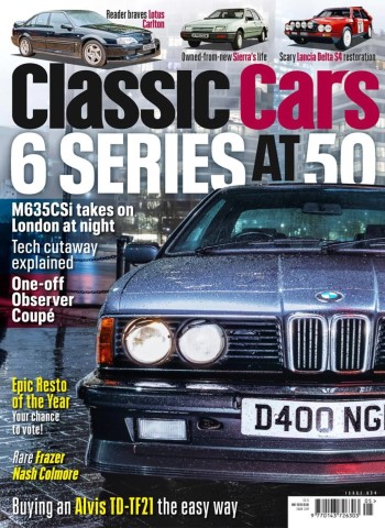 Classic Cars UK - May 2026 Magazine