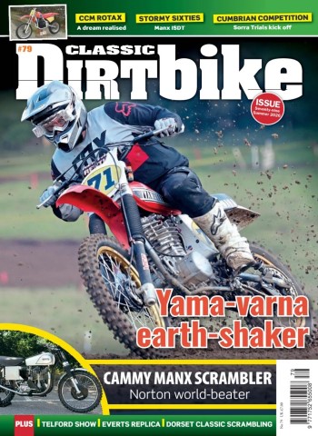 Classic Dirt Bike - Issue 79 2026 Magazine