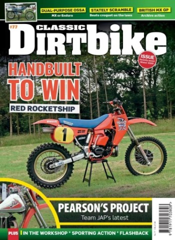Classic Dirt Bike - Winter 2025 Magazine