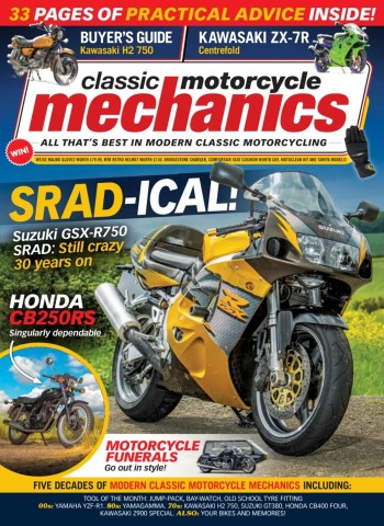 Classic Motorcycle Mechanics - 2 March 2026 cover