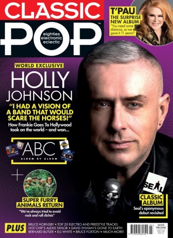 Classic Pop - April 2026 cover