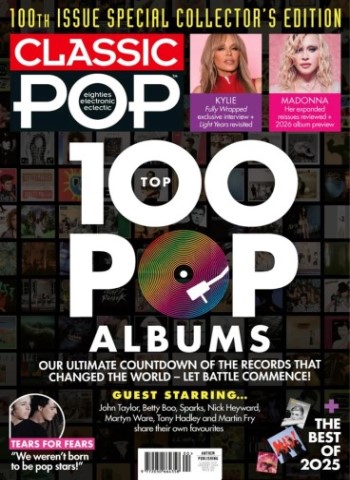 Classic Pop - January 2026 Magazine
