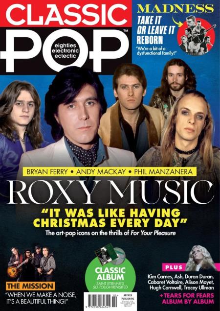 Classic Pop - November 2026 Magazine