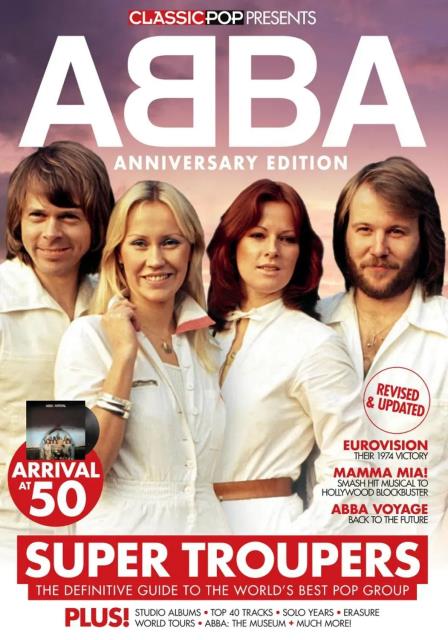 Classic Pop Presents - ABBA, 2026 Magazine