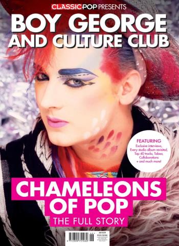 Classic Pop Presents - Boy George and Culture Club, 2026 cover