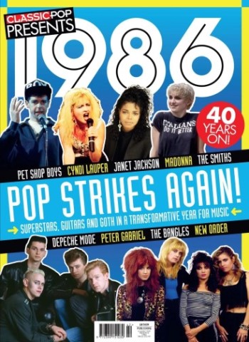 Classic Pop Presents - Issue 41 1986 - 25 November 2025 Magazine