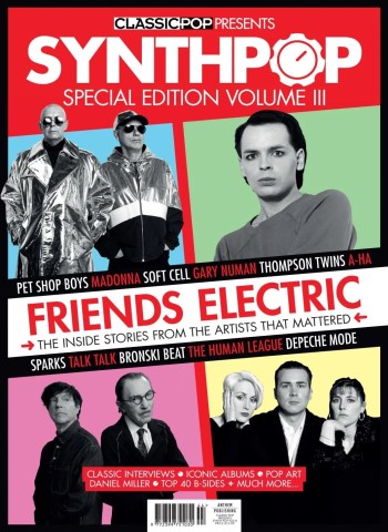 Classic Pop Presents - Synthpop Special Edition Volume III, 2026 cover