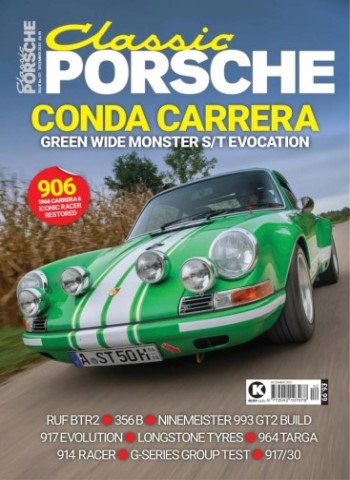 Classic Porsche - December 2025 Magazine