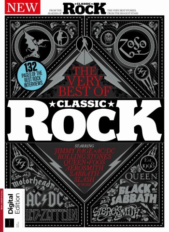 Classic Rock Special - The Very Best of Classic Rock - 5th Edition - 24 December 2025 Magazine