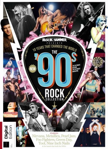 Classic Rock Special - Ultimate 90s Collection - 6th Edition - 6 August 2026 Magazine