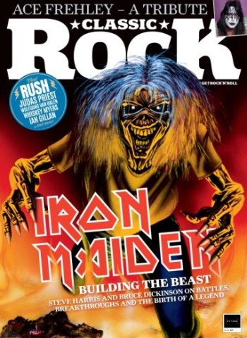 Classic Rock UK - December 2025 Magazine