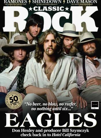 Classic Rock UK - July 2026 Magazine