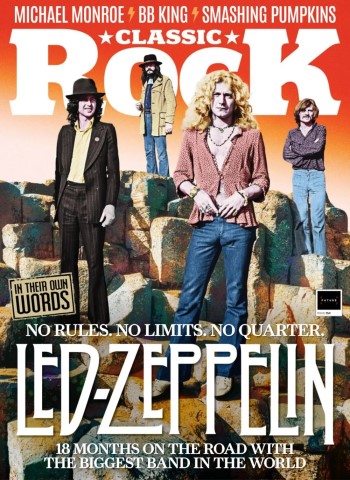 Classic Rock UK - March 2026 cover
