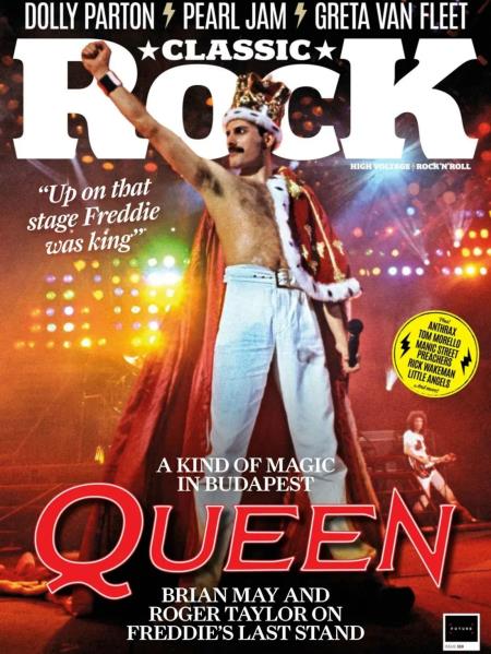 Classic Rock UK - November 2026 Magazine