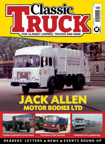 Classic Truck - January 2026 Magazine