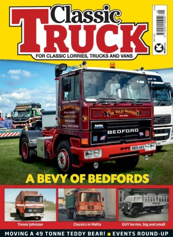 Classic Truck - May 2026 cover