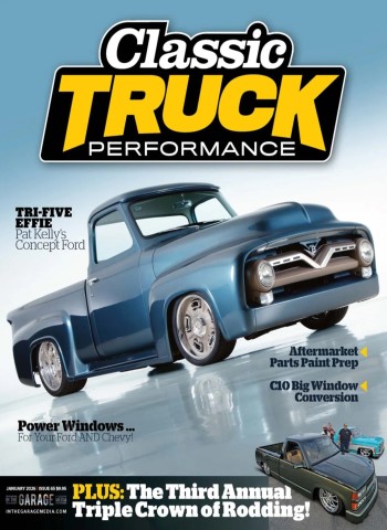 Classic Truck Performance - January 2026 Magazine