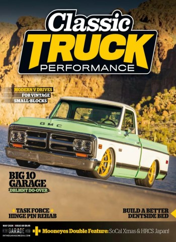Classic Truck Performance - May 2026 cover