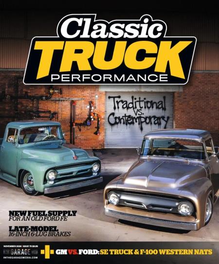 Classic Truck Performance - November 2026 Magazine