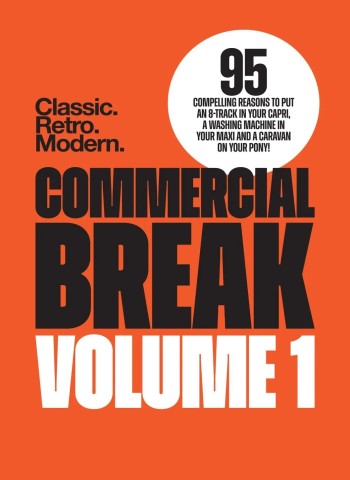 Classic.Retro.Modern. - Commercial Break Volume 1 2026 Magazine