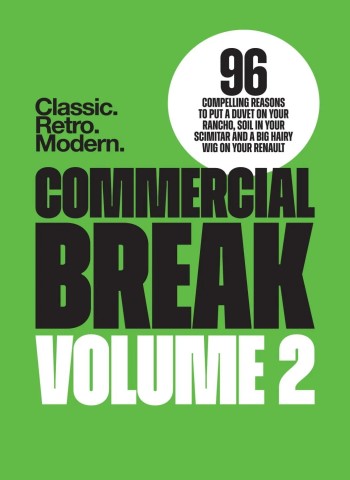 Classic.Retro.Modern. - Commercial Break Volume 2 2026 Magazine