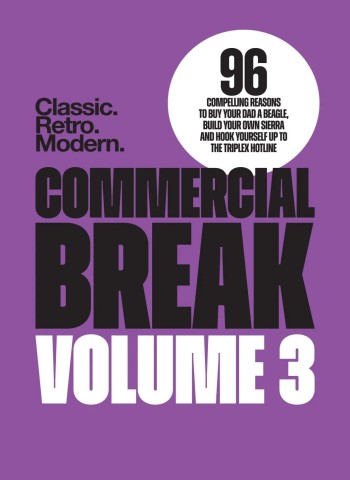 Classic.Retro.Modern. - Commercial Break Volume 3 2026 cover