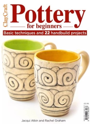 ClayCraft - Beginners Pottery, 2025 Magazine