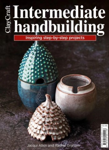 ClayCraft - Intermediate Handbuilding 2025 Magazine
