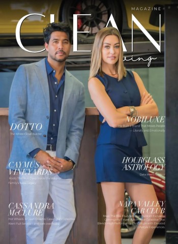 Clean Living Magazine - 16 December 2025 cover